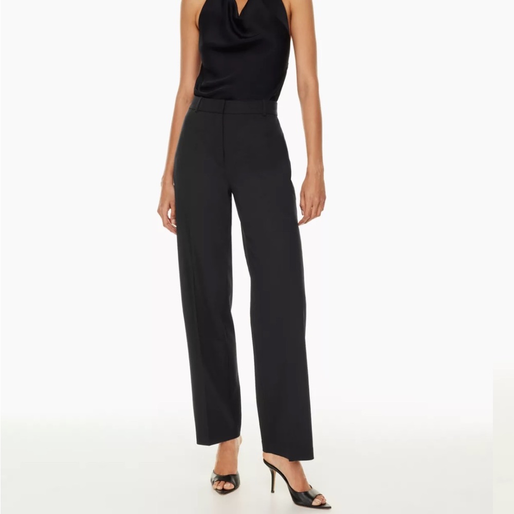 Babaton Wide-Leg Pants